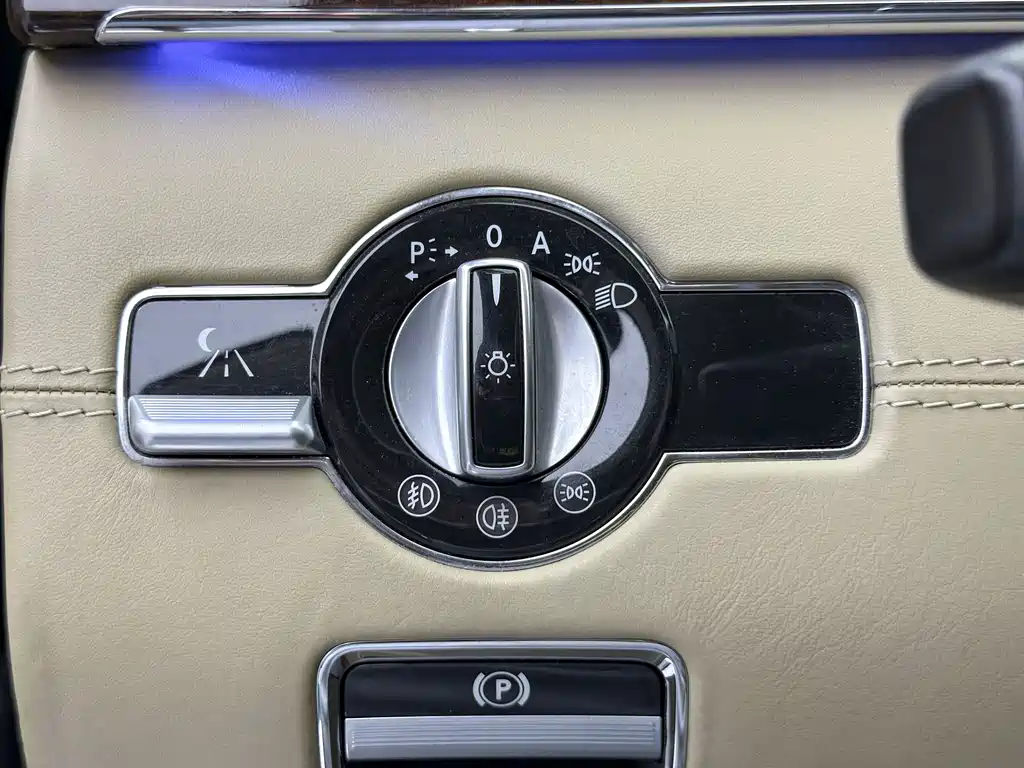 Mercedes-Benz S-Class 2008 — фото 14