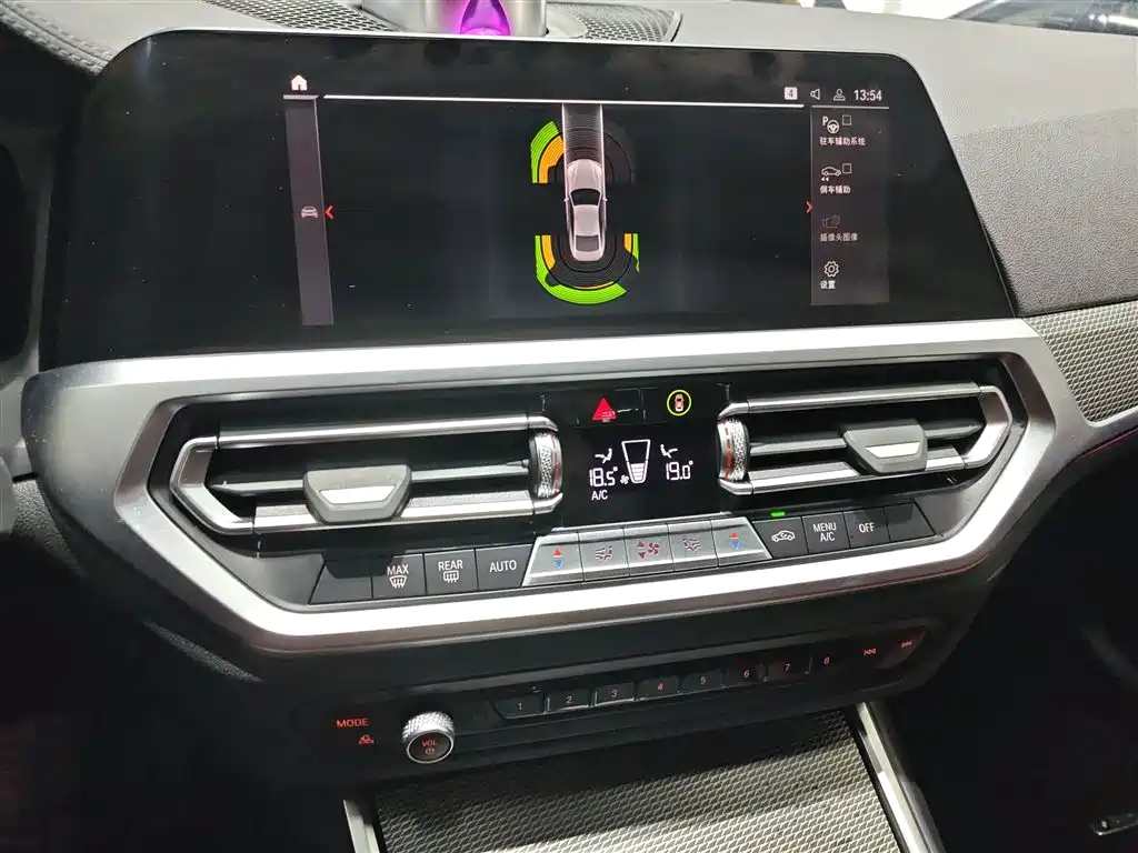 BMW 4 Series 2022 — фото 13