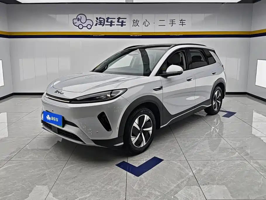 BYD Sealion 05 EV 2025 — фото 1
