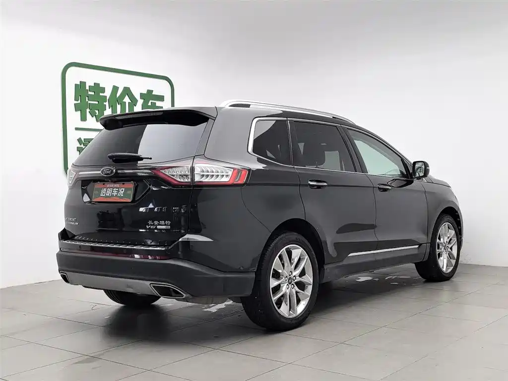 Ford Edge 2015 — фото 2