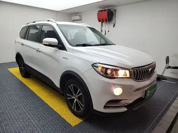 SWM X7 2019