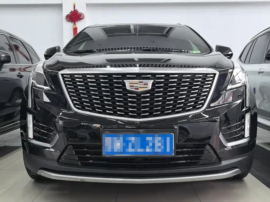 Cadillac XT5 2022 — фото 2