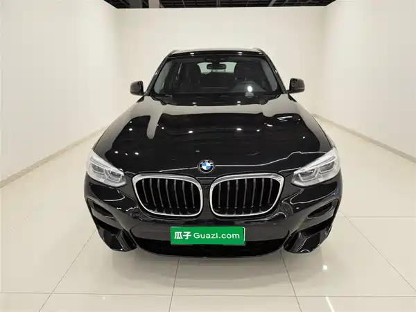 BMW X3 2021