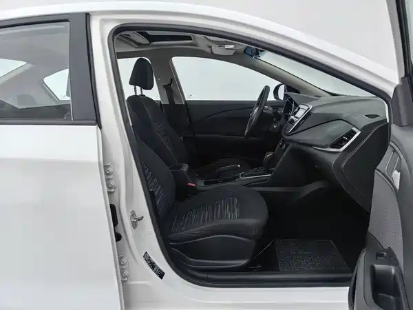 Chevrolet Cavalier 2018
