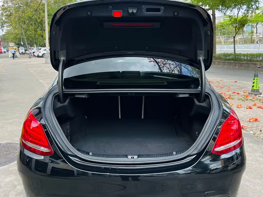Mercedes-Benz C-Class 2014 — фото 14