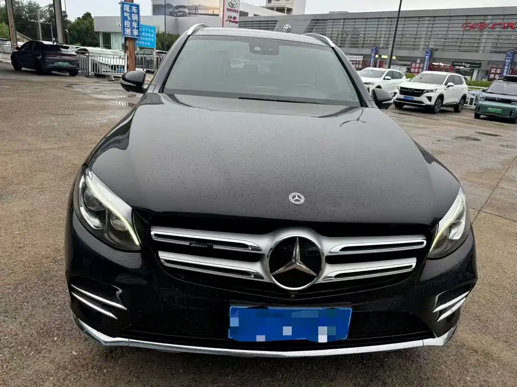 Mercedes-Benz GLC 2018