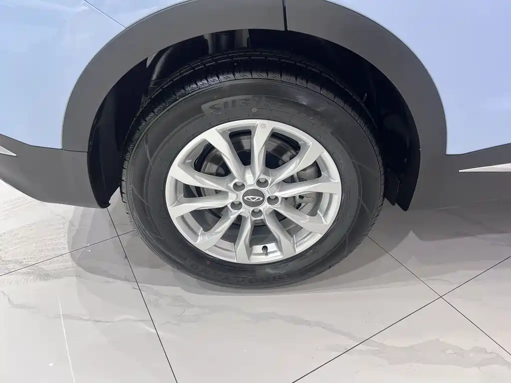 Chery Tiggo 7 PLUS 2022 — фото 19