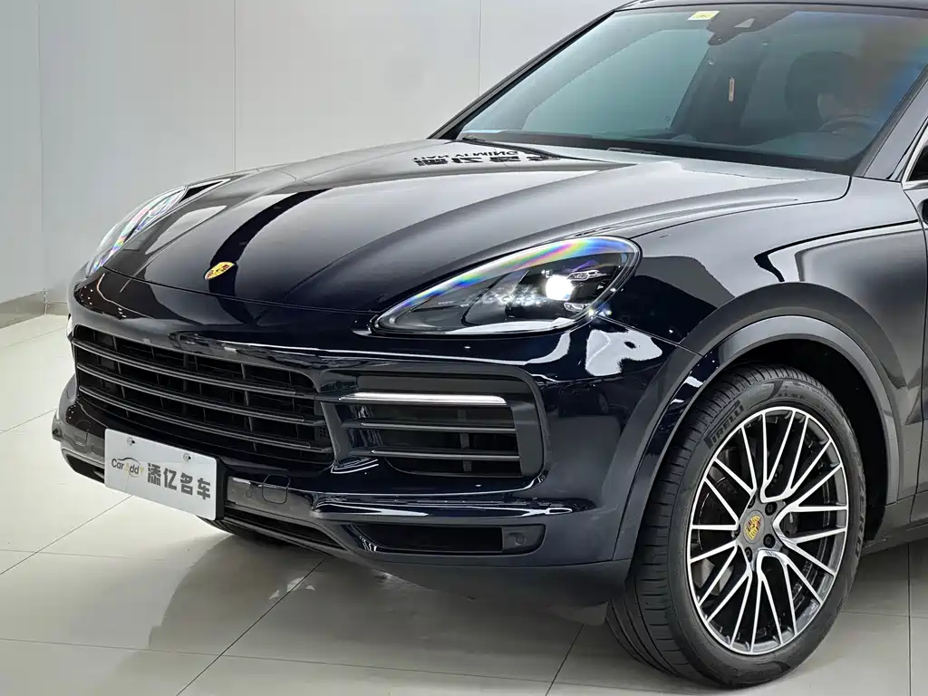 Porsche Cayenne 2020