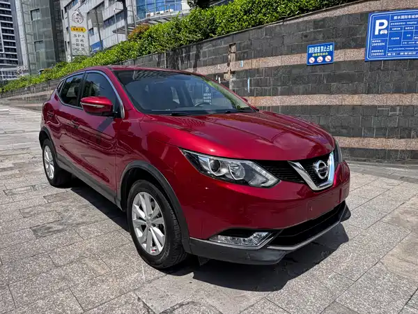 Nissan Qashqai 2016