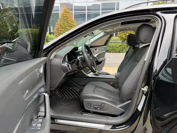 Audi A6 2023
