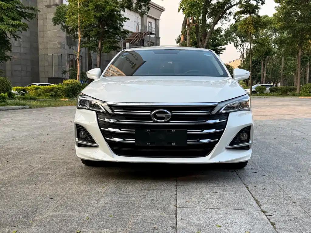 GAC Motor Trumpchi GA6 2019 — фото 2