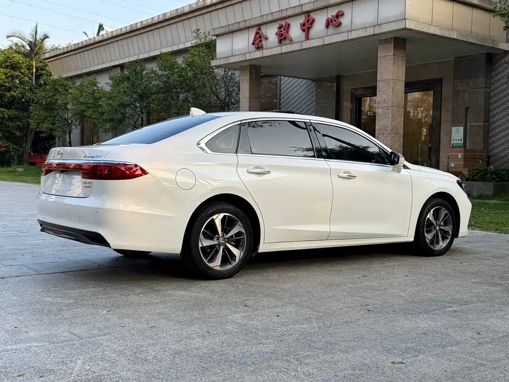 GAC Motor Trumpchi GA6 2019 — фото 16