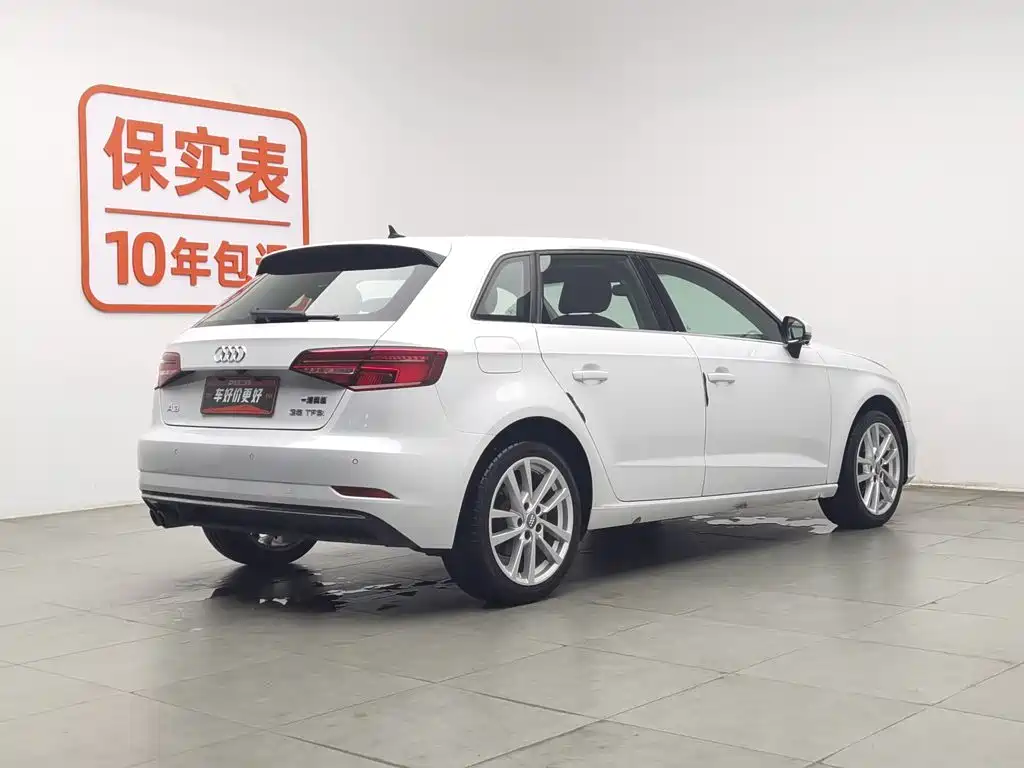 Audi A3 2019