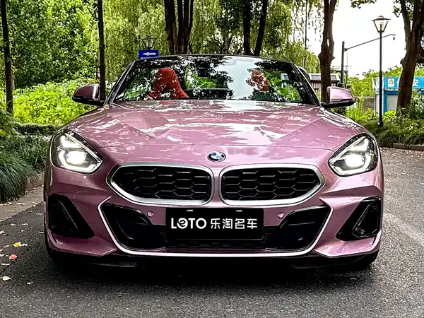 BMW Z4 2024