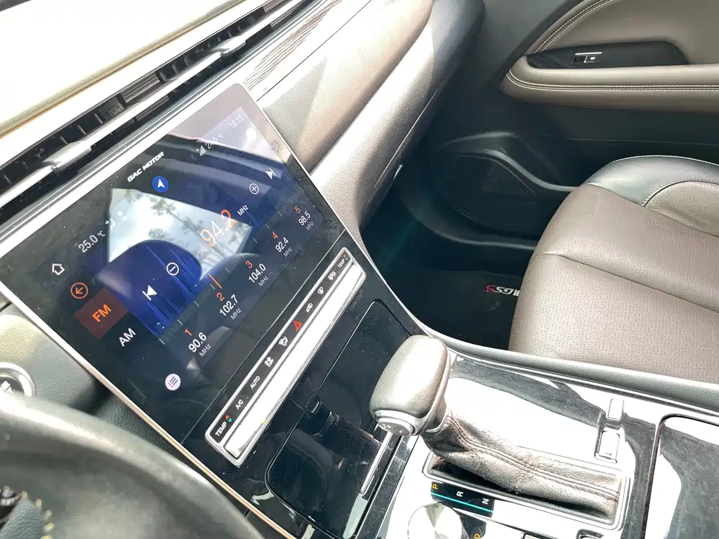 GAC Motor Trumpchi GS5 2019 — фото 24
