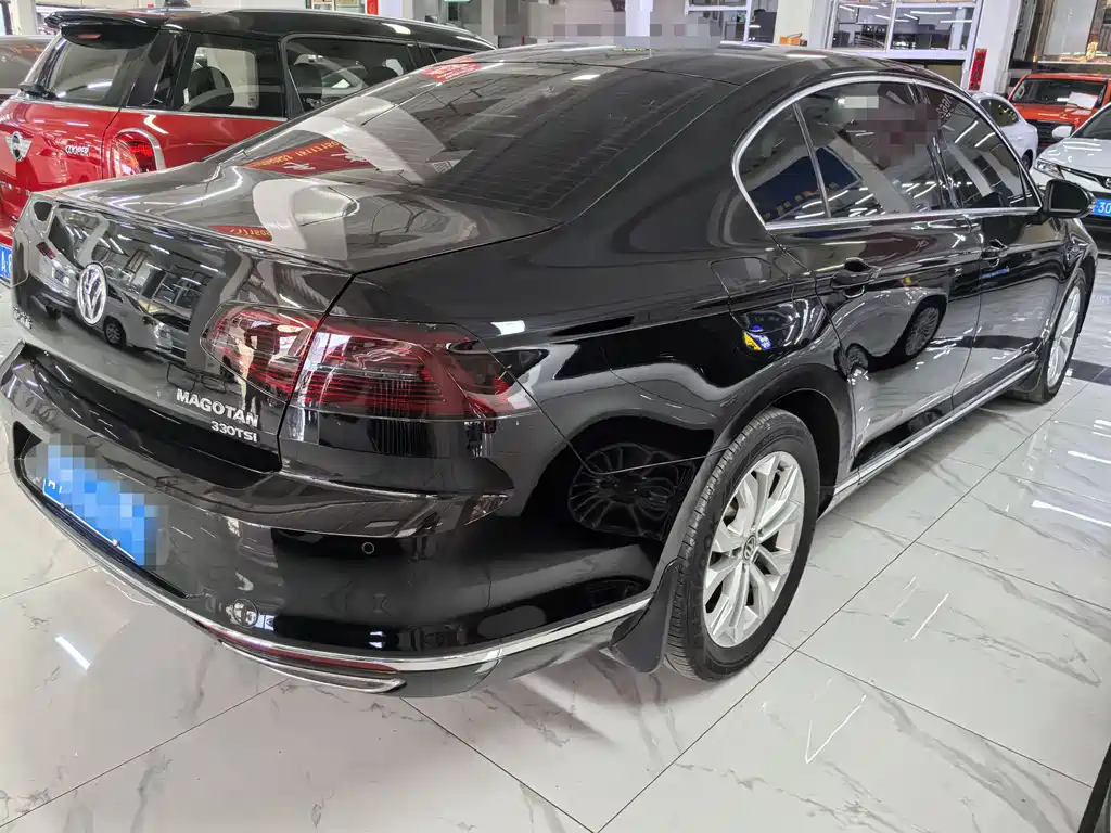 Volkswagen Magotan 2018