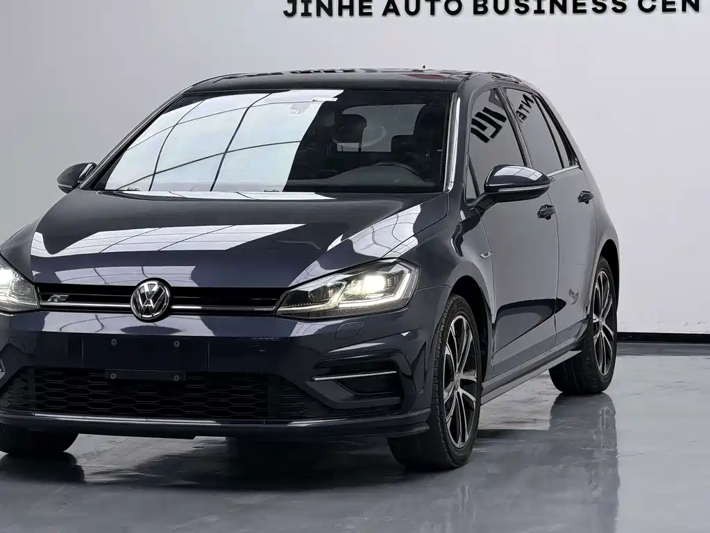 Volkswagen Golf 2019