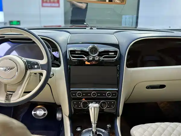 Bentley Flying Spur 2010