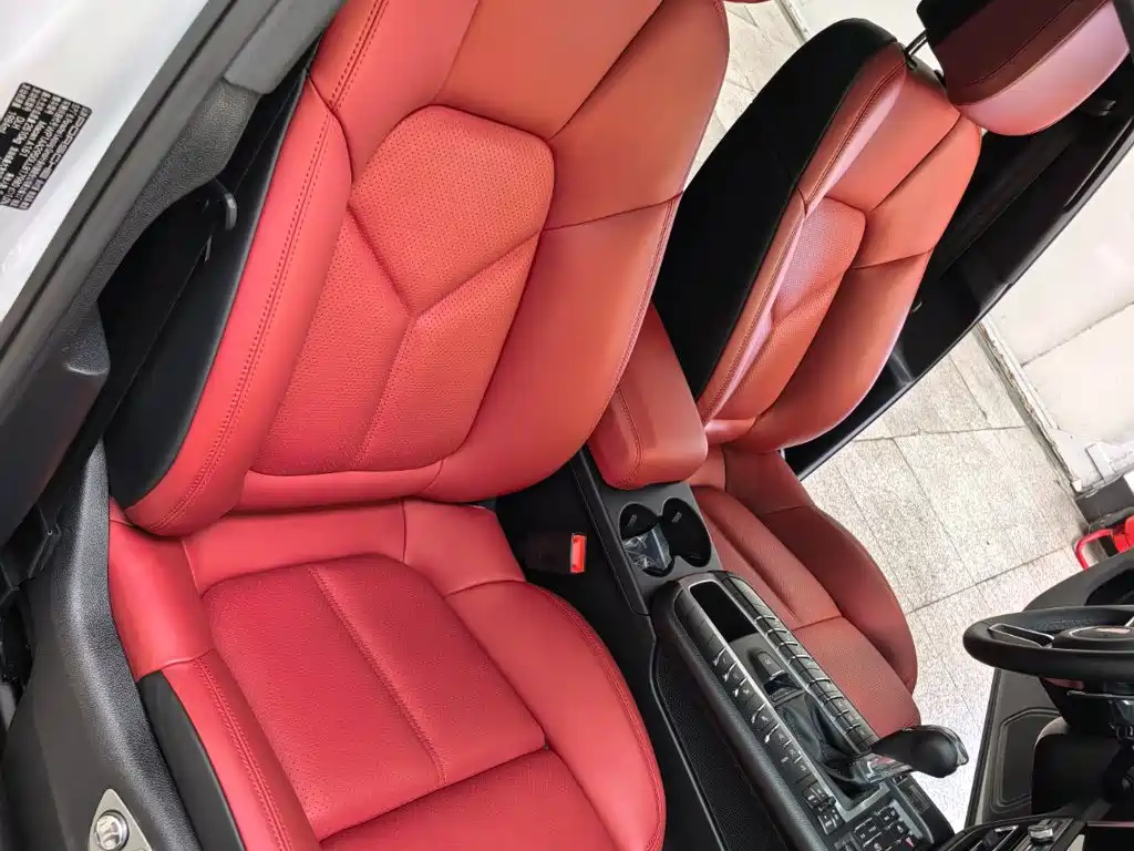 Porsche Macan 2020 — фото 11