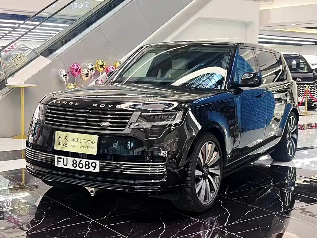 Land Rover Range Rover 2025 — фото 12