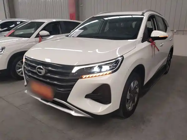 GAC Trumpchi GS4 2021