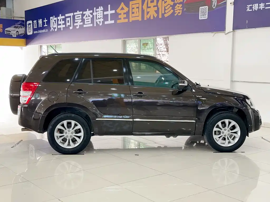 Suzuki Grand Vitara 2014 — фото 14