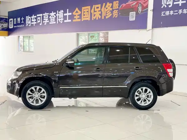 Suzuki Grand Vitara 2014