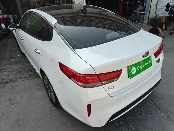 Kia K5 New Energy 2019