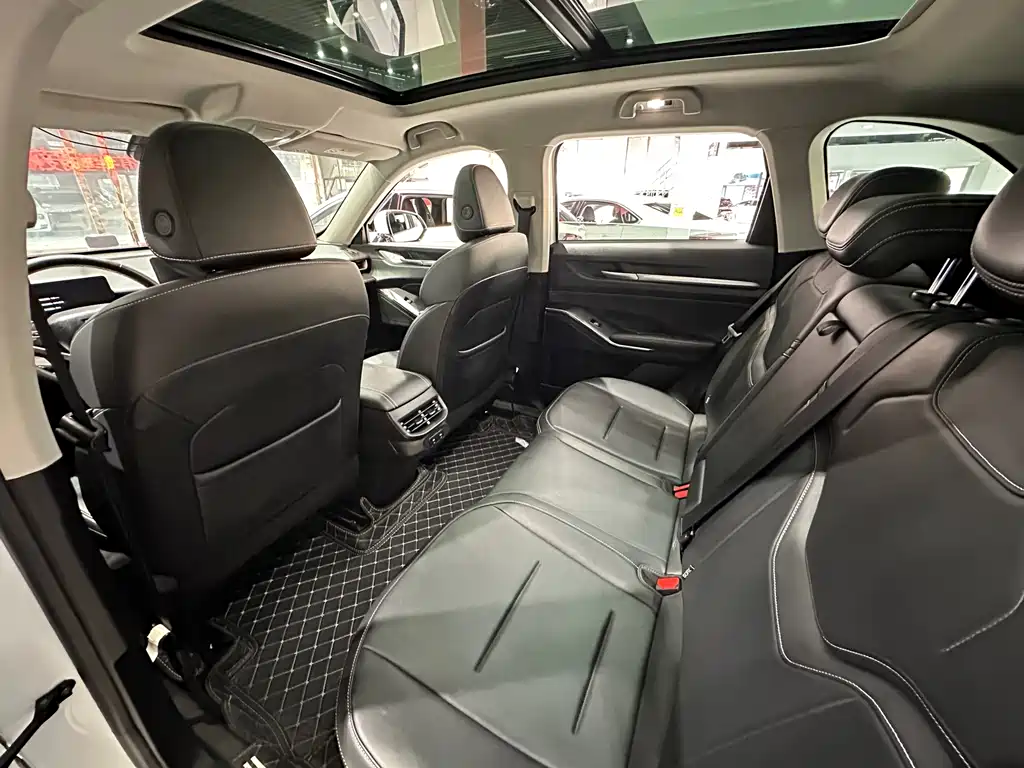 Haval H6 2022 — фото 10