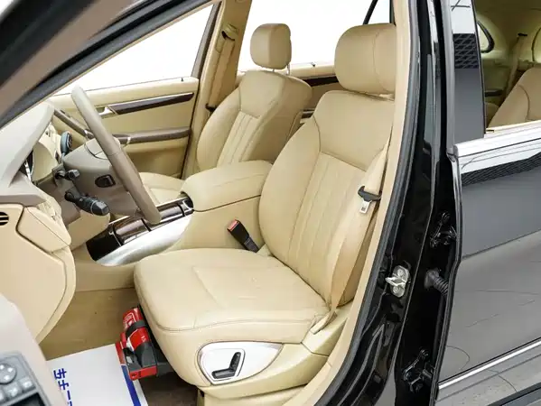 Mercedes-Benz R-Class 2008