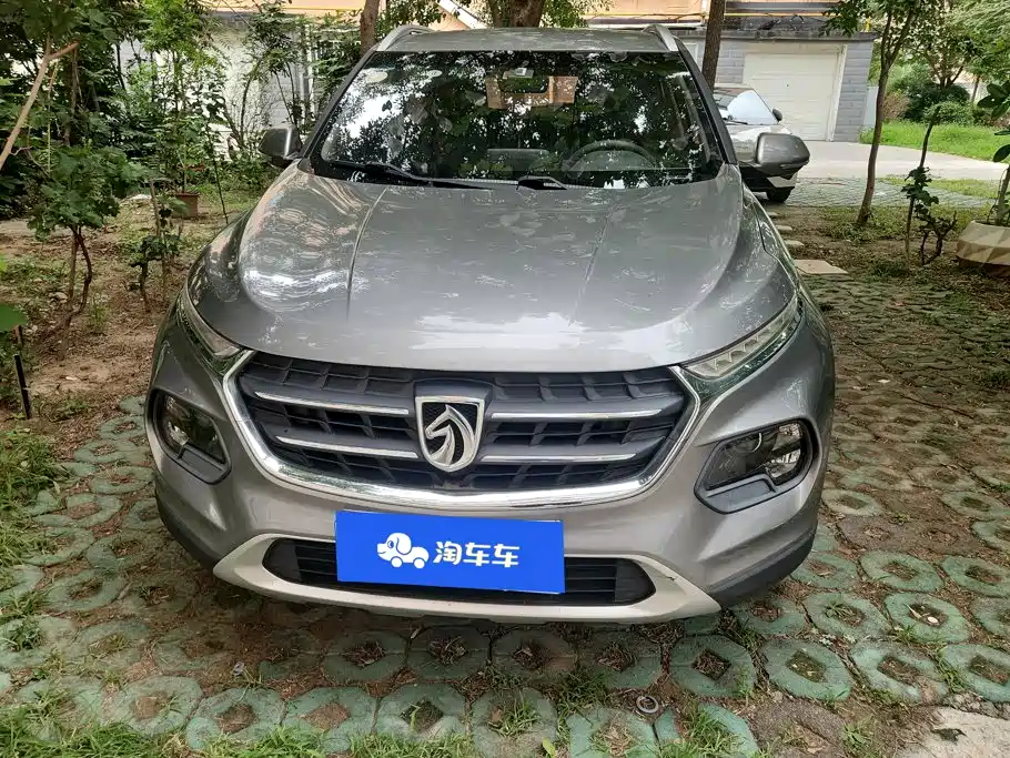 Baojun 510 2018