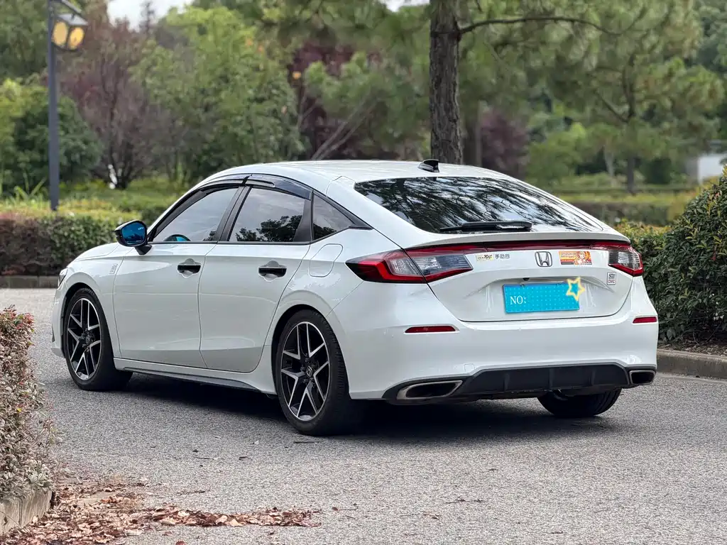 Honda Civic 2023