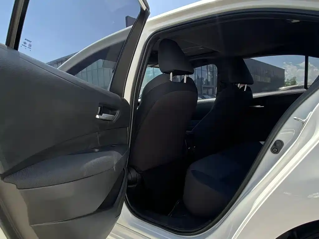 Toyota Levin 2024