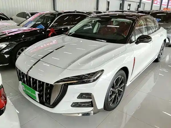 Hongqi H6 2026