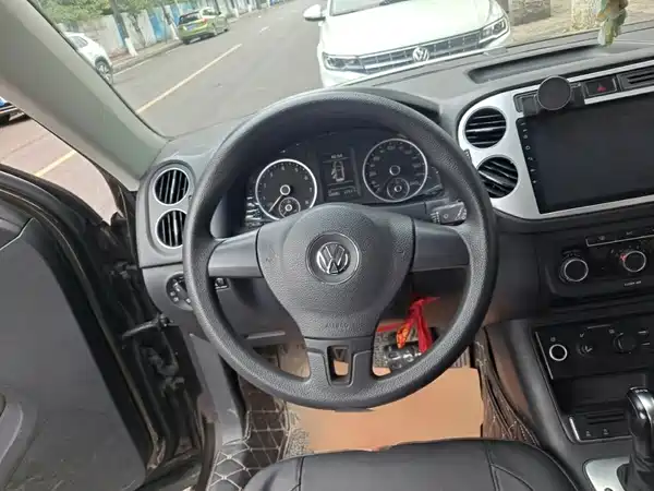 Volkswagen Tiguan 2017