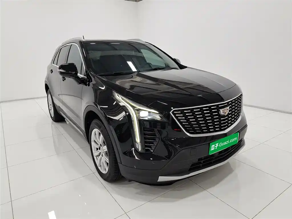 Cadillac XT4 2021 — фото 22