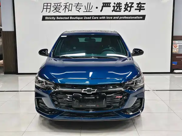 Chevrolet Monza 2020