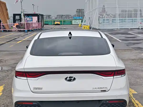 Hyundai Festa 2020
