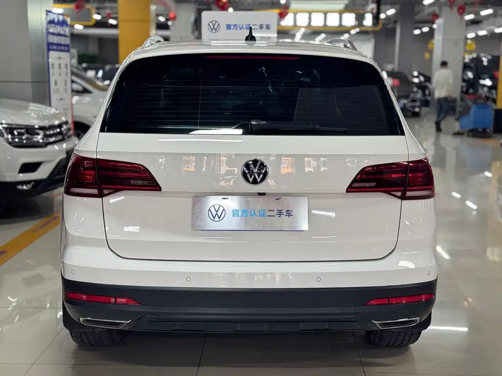 Volkswagen Tharu 2022 — фото 10