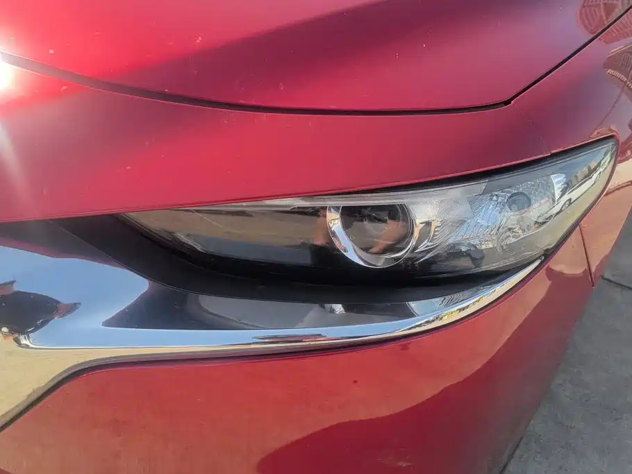 Mazda 3 Angkesela 2021