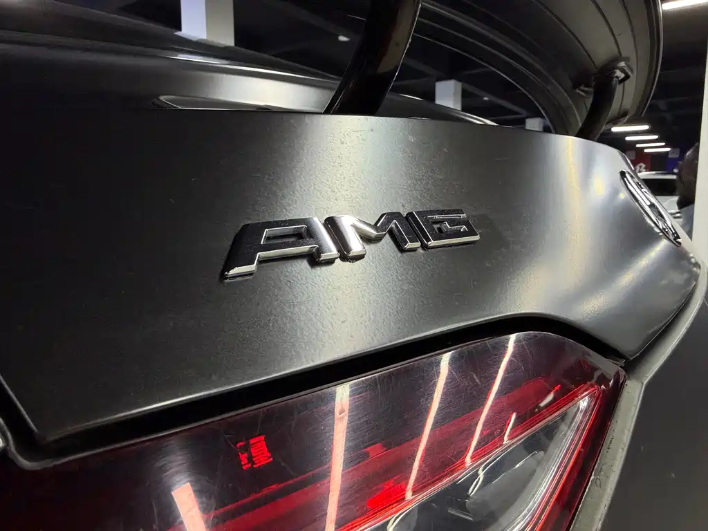 Mercedes-Benz AMG GT 2020 — фото 23
