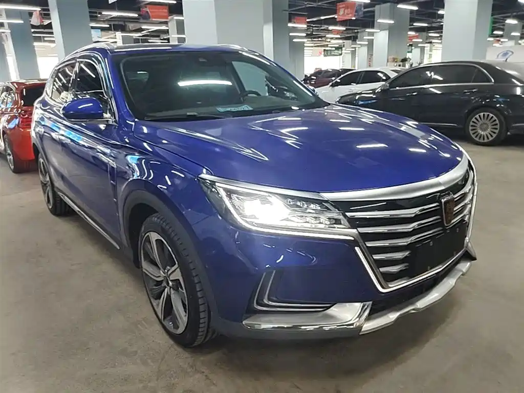 Roewe MARVEL X 2019 — фото 4