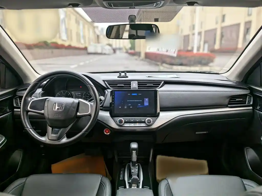 Honda Envix 2021 — фото 15