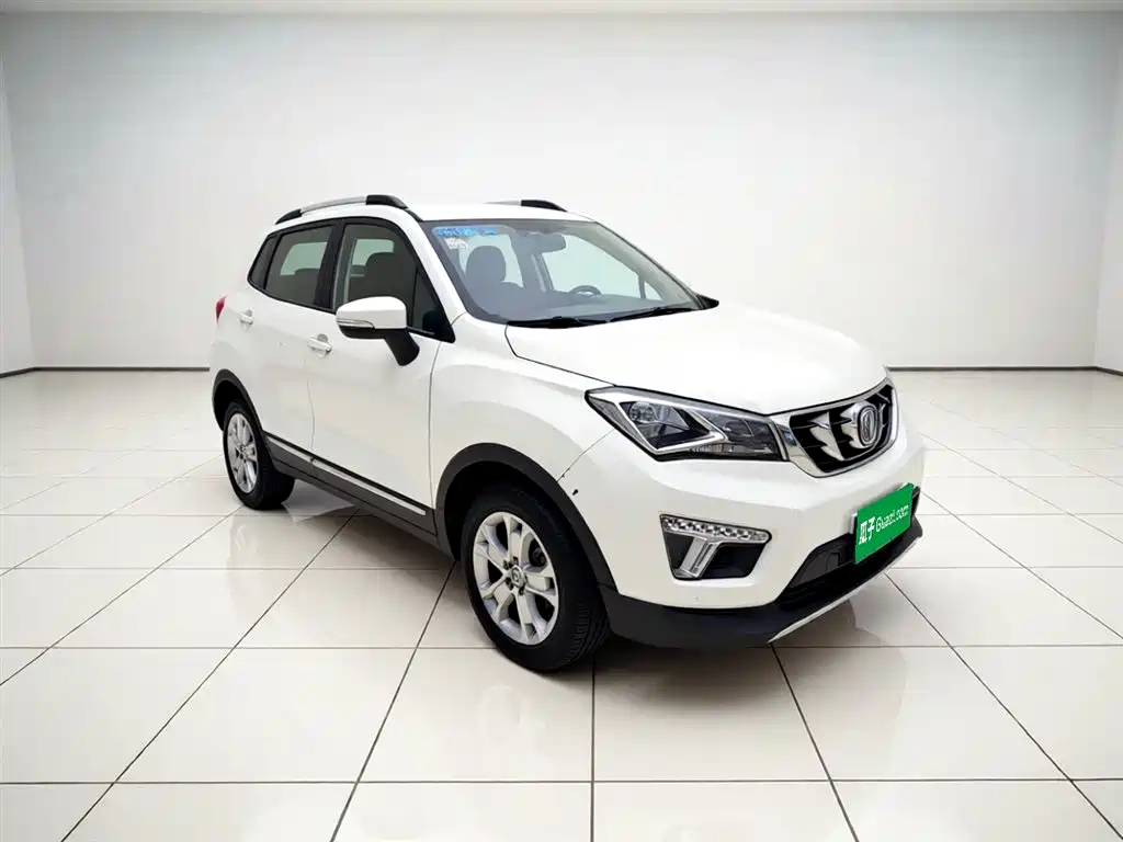 Changan CS15 2016
