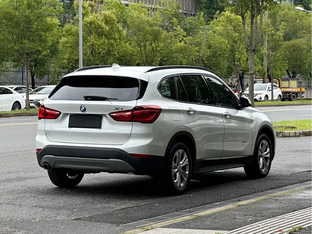 BMW X1 2017
