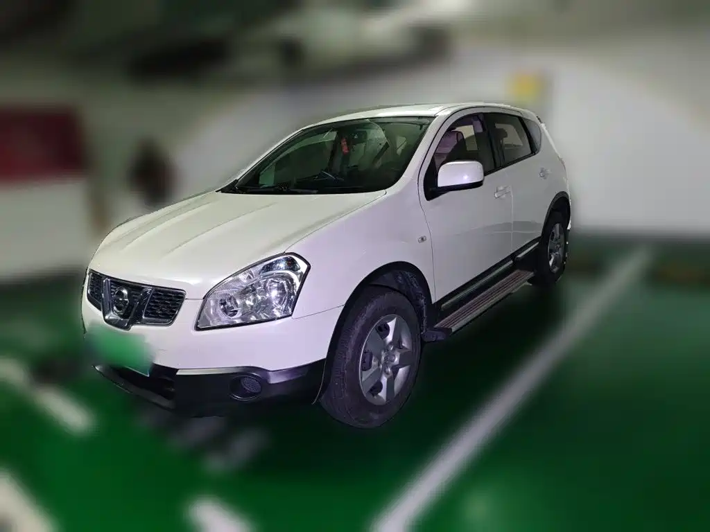Nissan Qashqai 2015