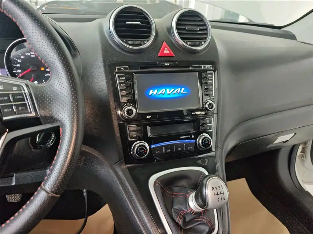 Haval H6 2017 — фото 13