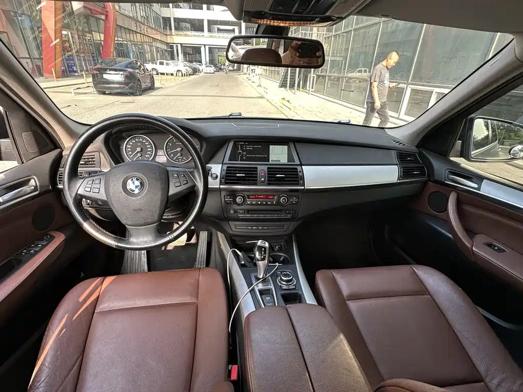 BMW X5 2014