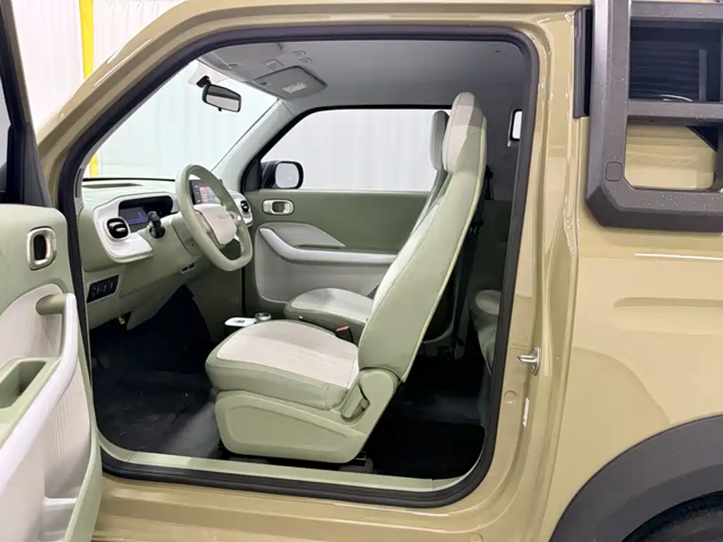 Geely Galaxy Panda 2026 — фото 15