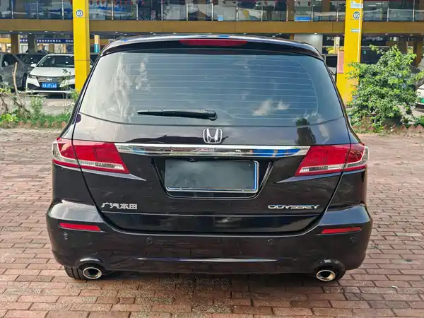 Honda Odyssey 2011